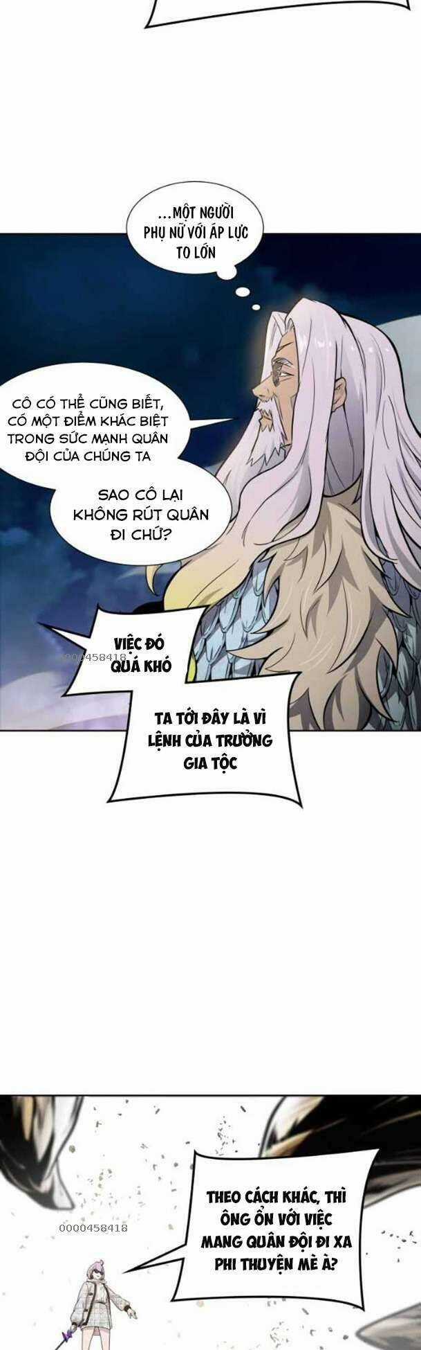 Cuộc Chiến Trong Tòa Tháp - Tower Of God Chapter 584 trang 58