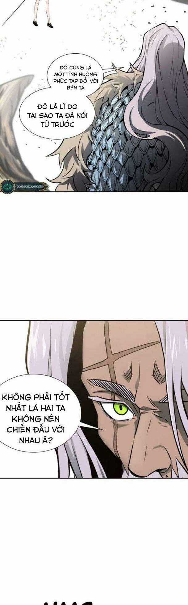 Cuộc Chiến Trong Tòa Tháp - Tower Of God Chapter 584 trang 59