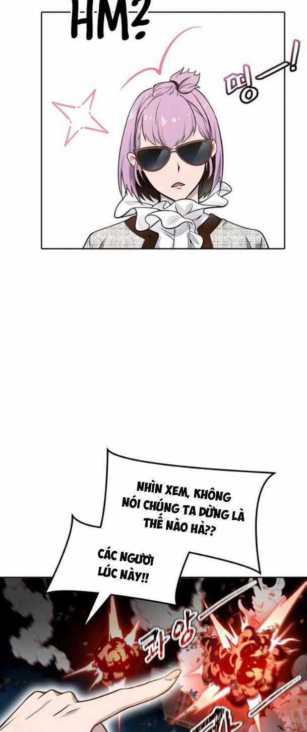 Cuộc Chiến Trong Tòa Tháp - Tower Of God Chapter 584 trang 60