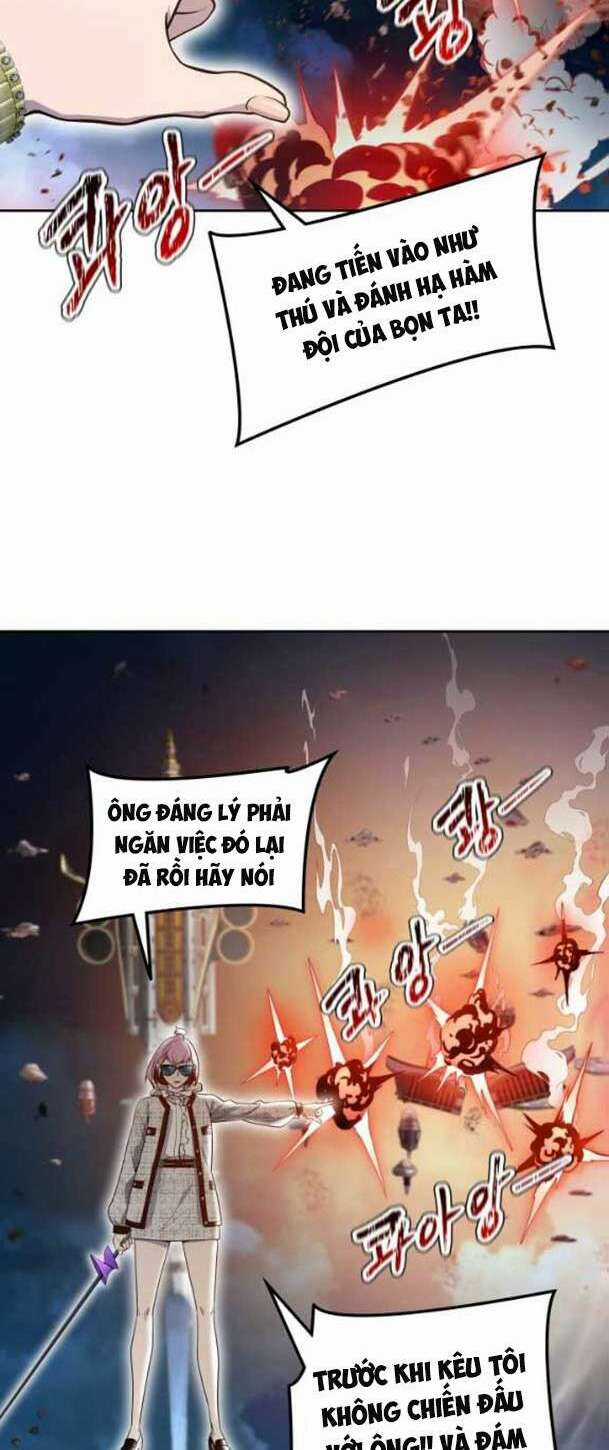 Cuộc Chiến Trong Tòa Tháp - Tower Of God Chapter 584 trang 61