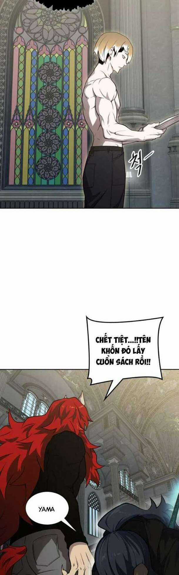 Cuộc Chiến Trong Tòa Tháp - Tower Of God Chapter 584 trang 79