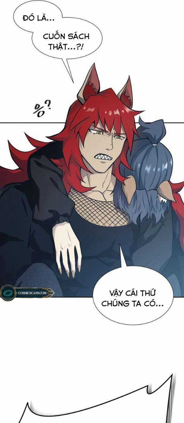 Cuộc Chiến Trong Tòa Tháp - Tower Of God Chapter 585 trang 12