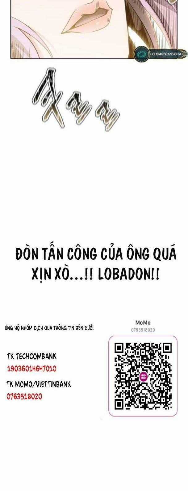 Cuộc Chiến Trong Tòa Tháp - Tower Of God Chapter 585 trang 124