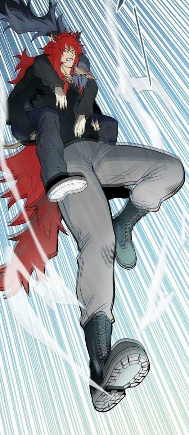 Cuộc Chiến Trong Tòa Tháp - Tower Of God Chapter 585 trang 15