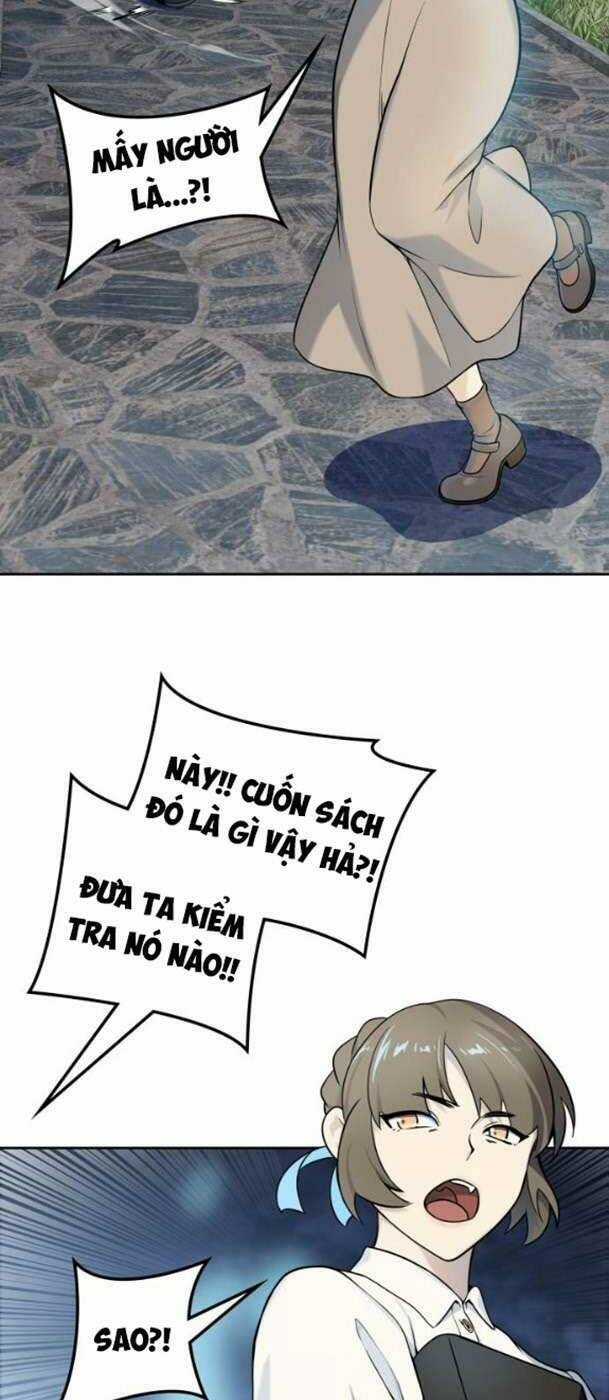 Cuộc Chiến Trong Tòa Tháp - Tower Of God Chapter 585 trang 17
