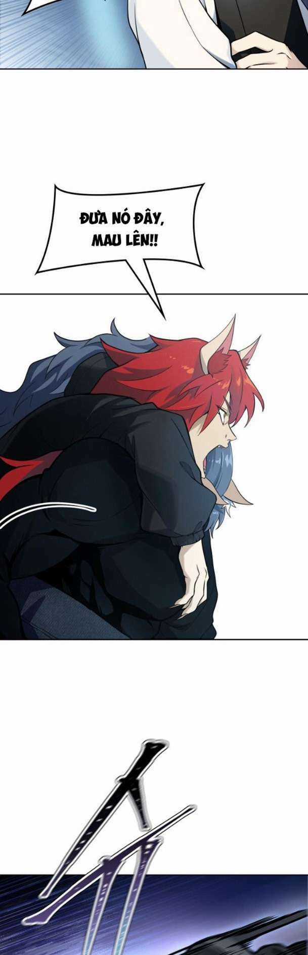 Cuộc Chiến Trong Tòa Tháp - Tower Of God Chapter 585 trang 18