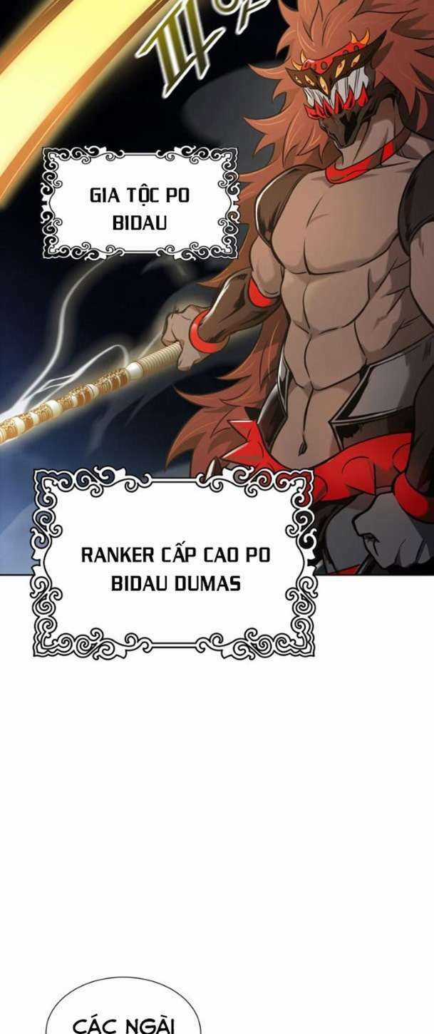 Cuộc Chiến Trong Tòa Tháp - Tower Of God Chapter 585 trang 36
