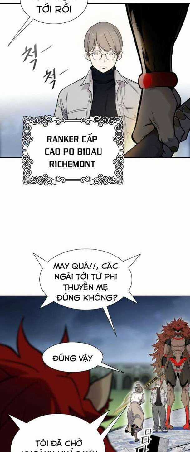 Cuộc Chiến Trong Tòa Tháp - Tower Of God Chapter 585 trang 37