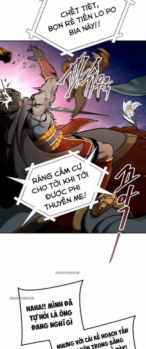 Cuộc Chiến Trong Tòa Tháp - Tower Of God Chapter 585 trang 48