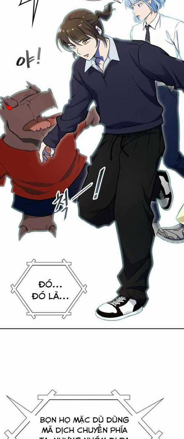 Cuộc Chiến Trong Tòa Tháp - Tower Of God Chapter 585 trang 57