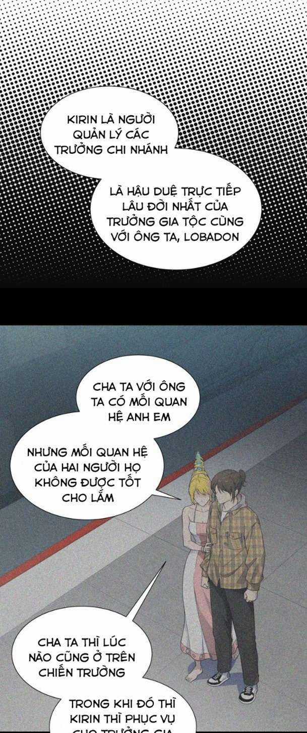 Cuộc Chiến Trong Tòa Tháp - Tower Of God Chapter 585 trang 60