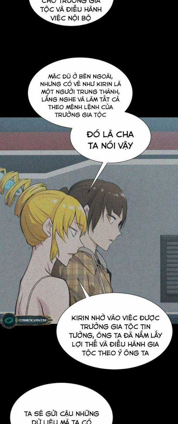 Cuộc Chiến Trong Tòa Tháp - Tower Of God Chapter 585 trang 61