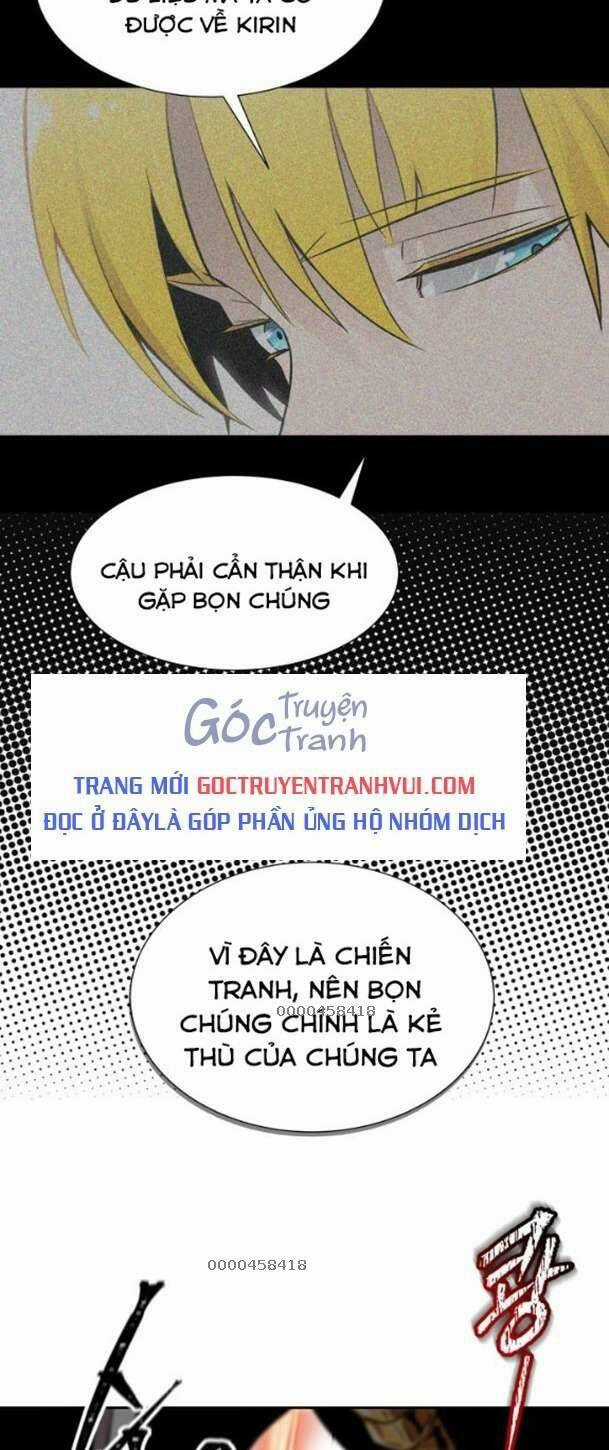 Cuộc Chiến Trong Tòa Tháp - Tower Of God Chapter 585 trang 62