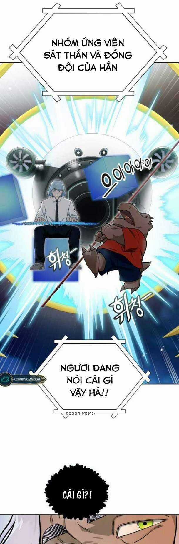 Cuộc Chiến Trong Tòa Tháp - Tower Of God Chapter 586 trang 16