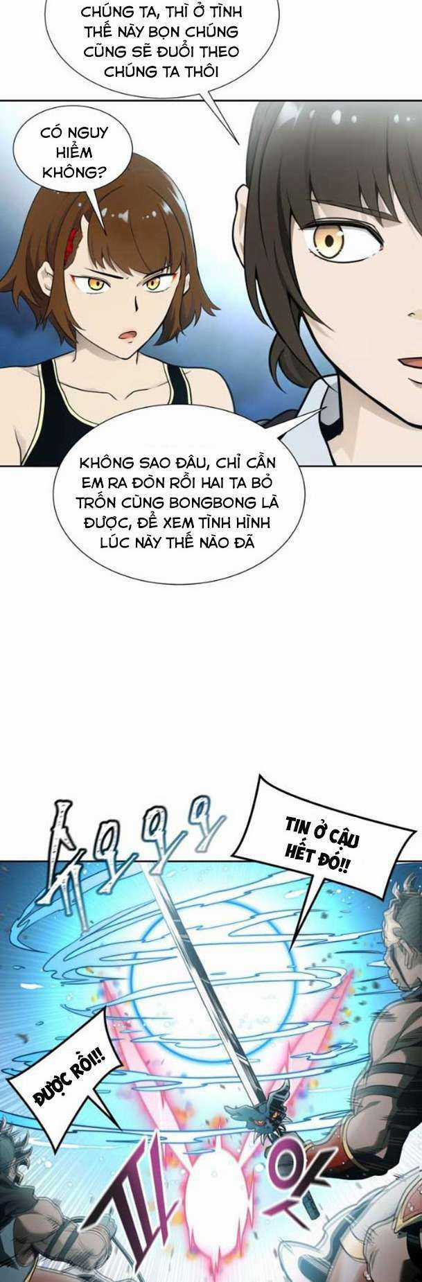 Cuộc Chiến Trong Tòa Tháp - Tower Of God Chapter 586 trang 18