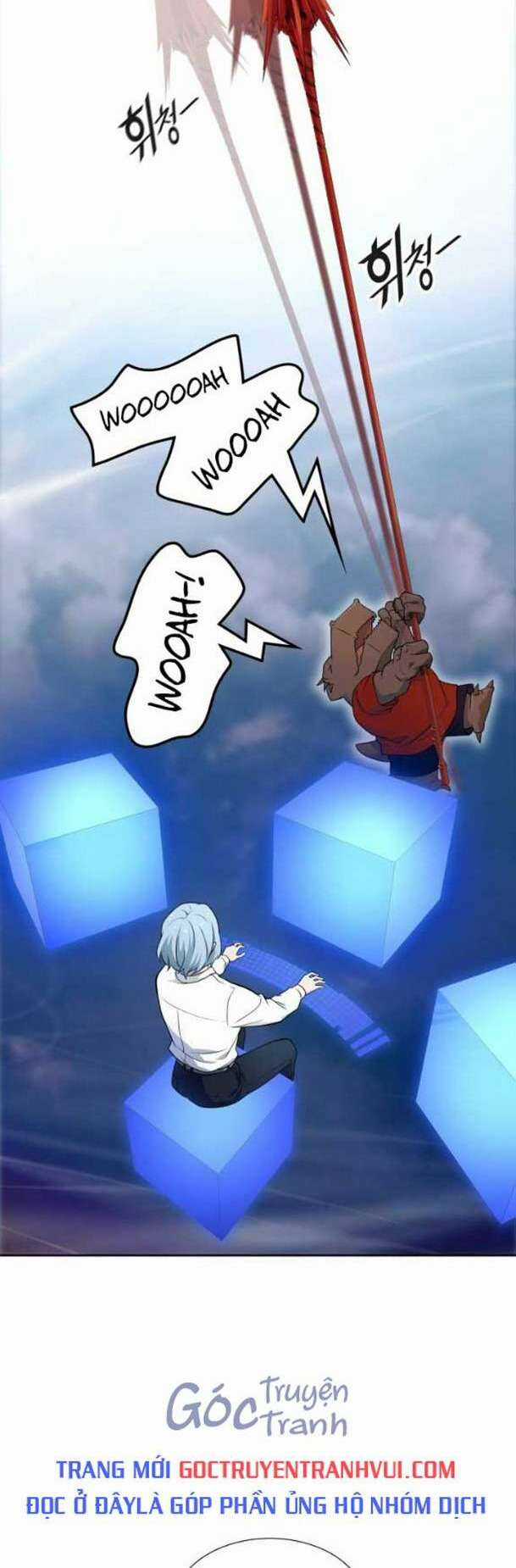 Cuộc Chiến Trong Tòa Tháp - Tower Of God Chapter 586 trang 23