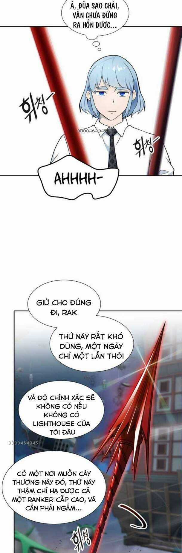 Cuộc Chiến Trong Tòa Tháp - Tower Of God Chapter 586 trang 24