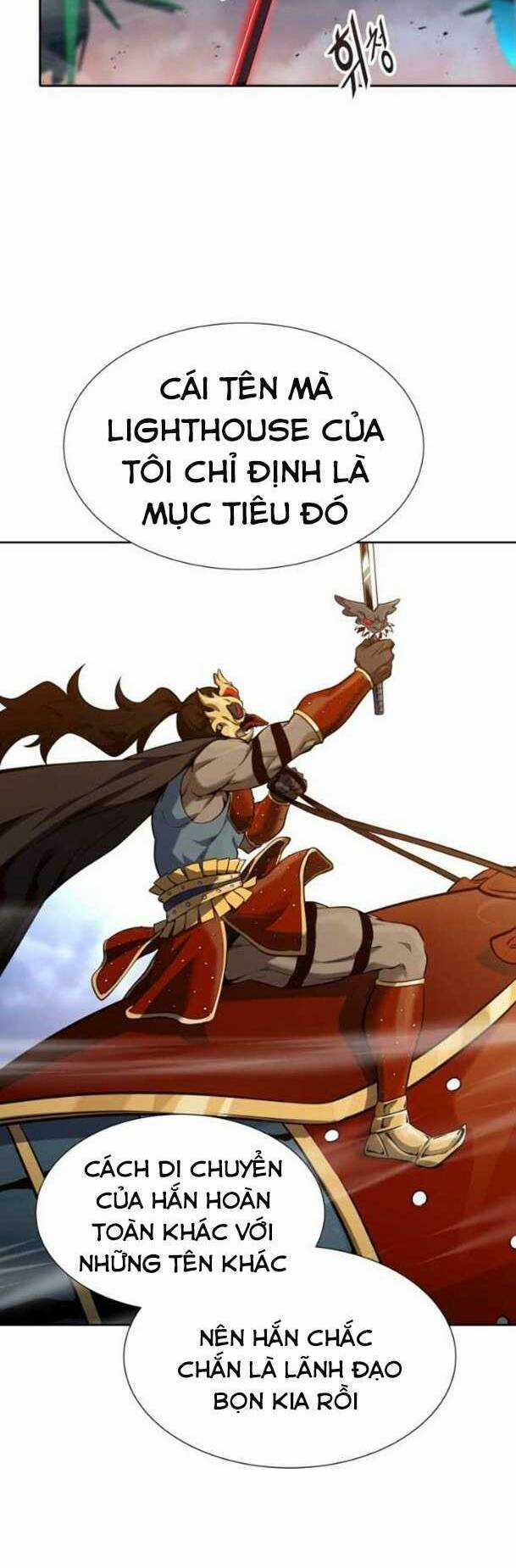 Cuộc Chiến Trong Tòa Tháp - Tower Of God Chapter 586 trang 25