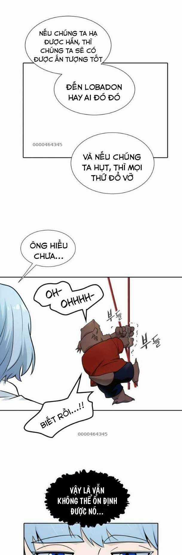 Cuộc Chiến Trong Tòa Tháp - Tower Of God Chapter 586 trang 26