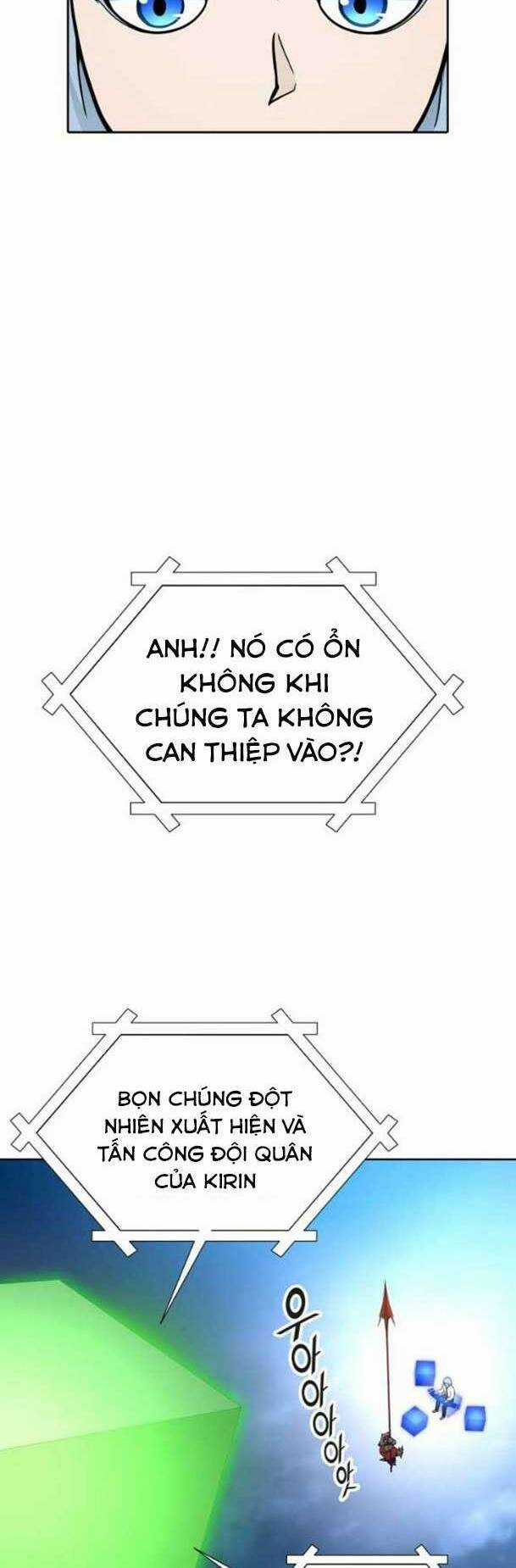 Cuộc Chiến Trong Tòa Tháp - Tower Of God Chapter 586 trang 27
