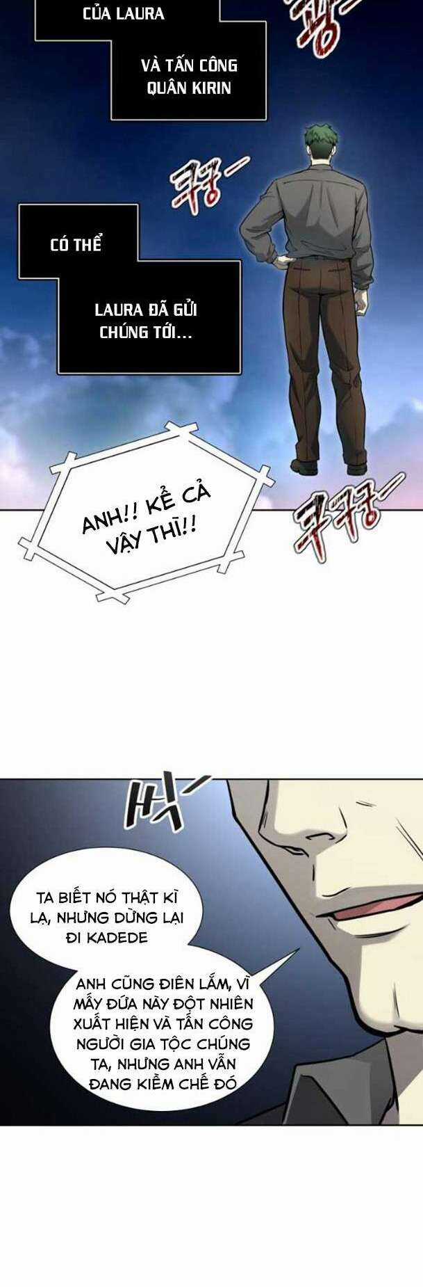 Cuộc Chiến Trong Tòa Tháp - Tower Of God Chapter 586 trang 29