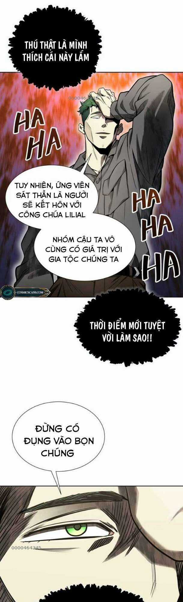 Cuộc Chiến Trong Tòa Tháp - Tower Of God Chapter 586 trang 30