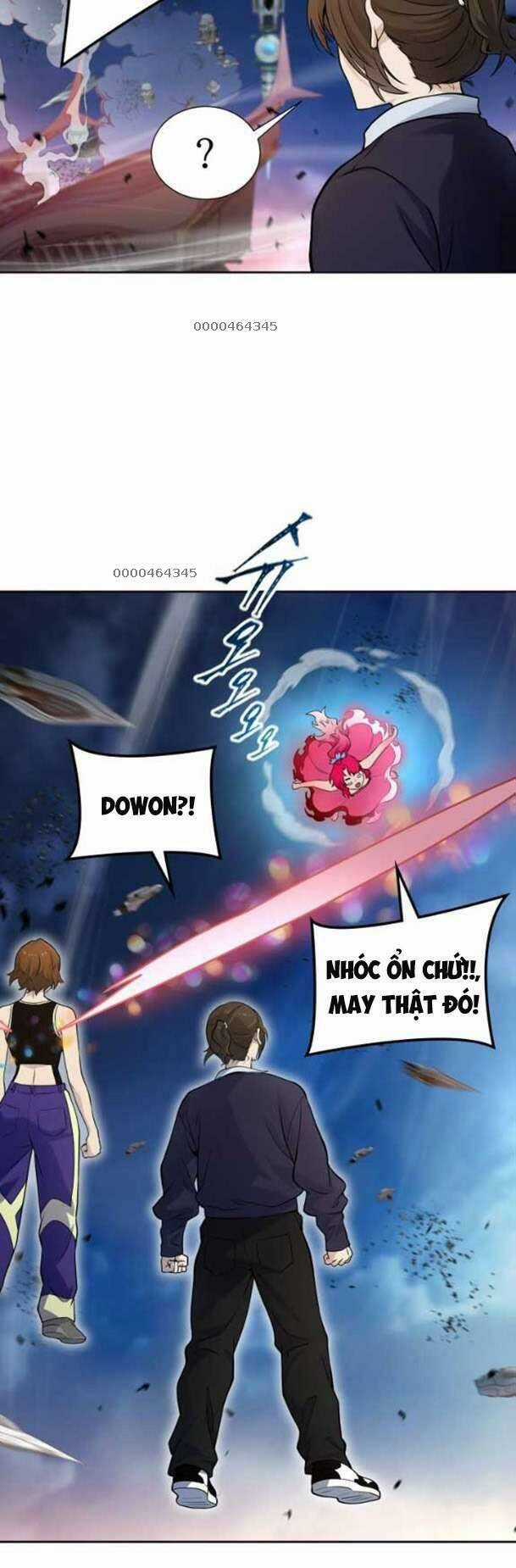 Cuộc Chiến Trong Tòa Tháp - Tower Of God Chapter 586 trang 33