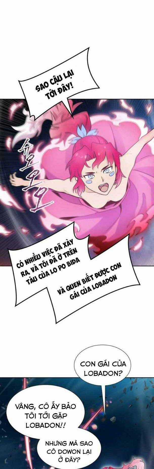 Cuộc Chiến Trong Tòa Tháp - Tower Of God Chapter 586 trang 34