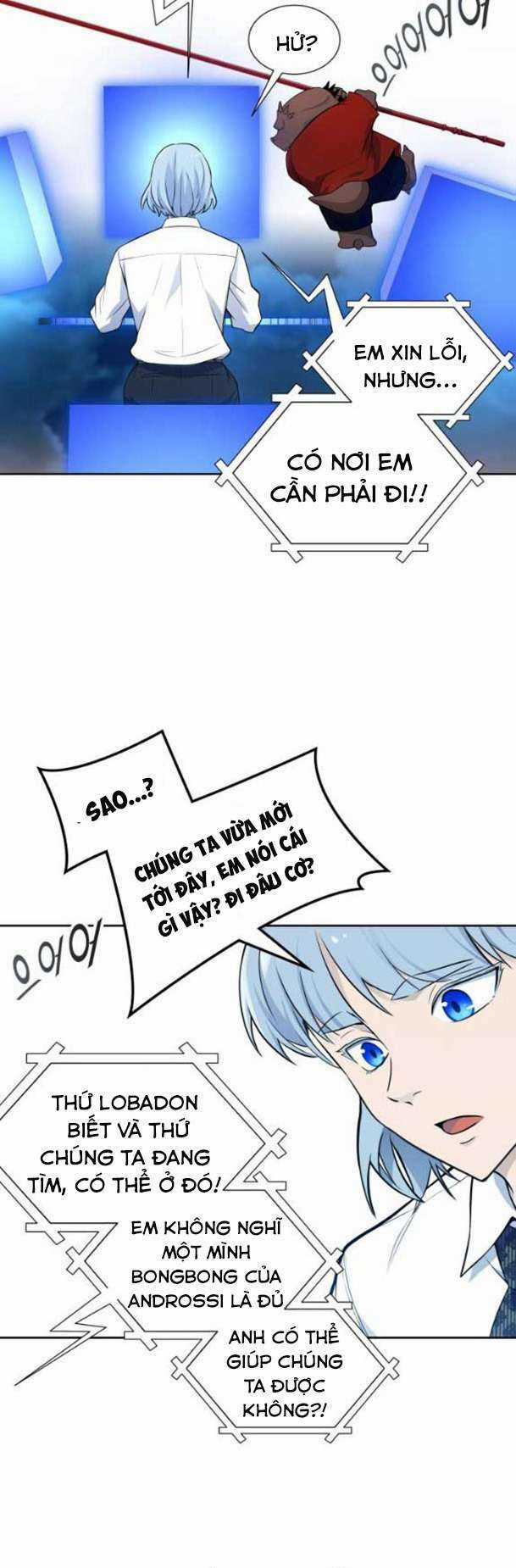 Cuộc Chiến Trong Tòa Tháp - Tower Of God Chapter 586 trang 37