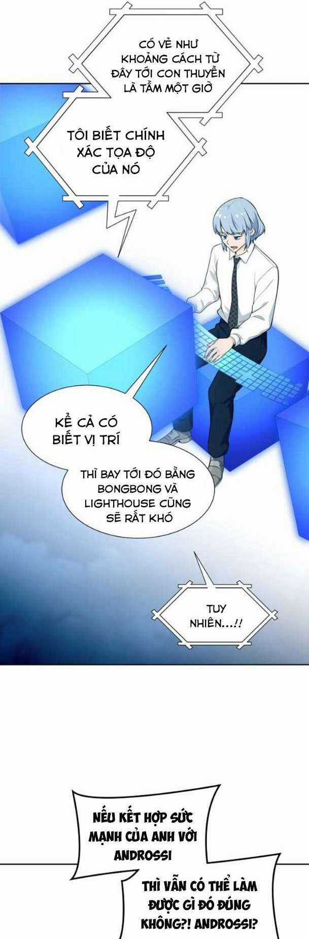 Cuộc Chiến Trong Tòa Tháp - Tower Of God Chapter 586 trang 38