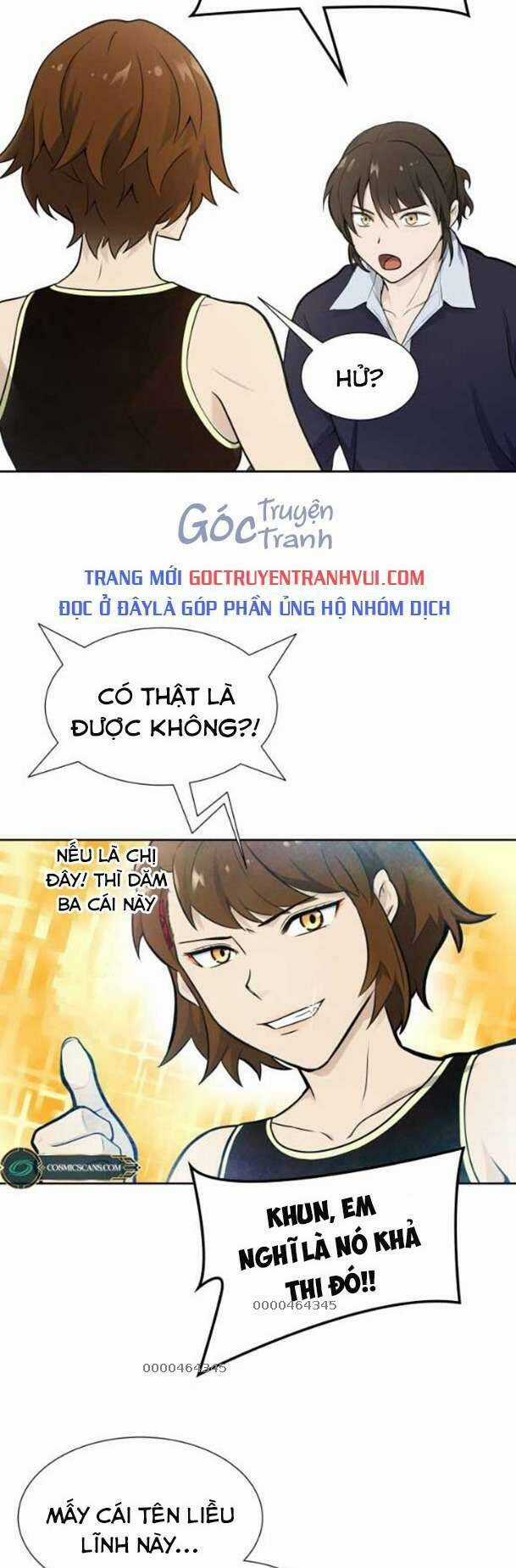 Cuộc Chiến Trong Tòa Tháp - Tower Of God Chapter 586 trang 39