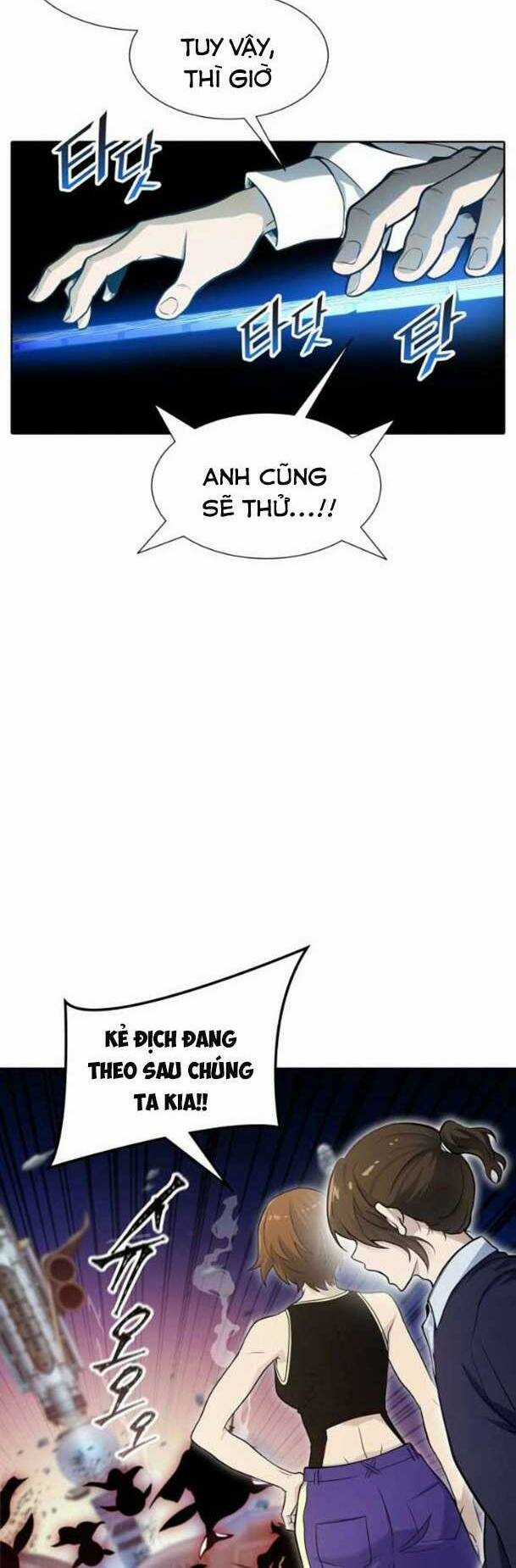 Cuộc Chiến Trong Tòa Tháp - Tower Of God Chapter 586 trang 40