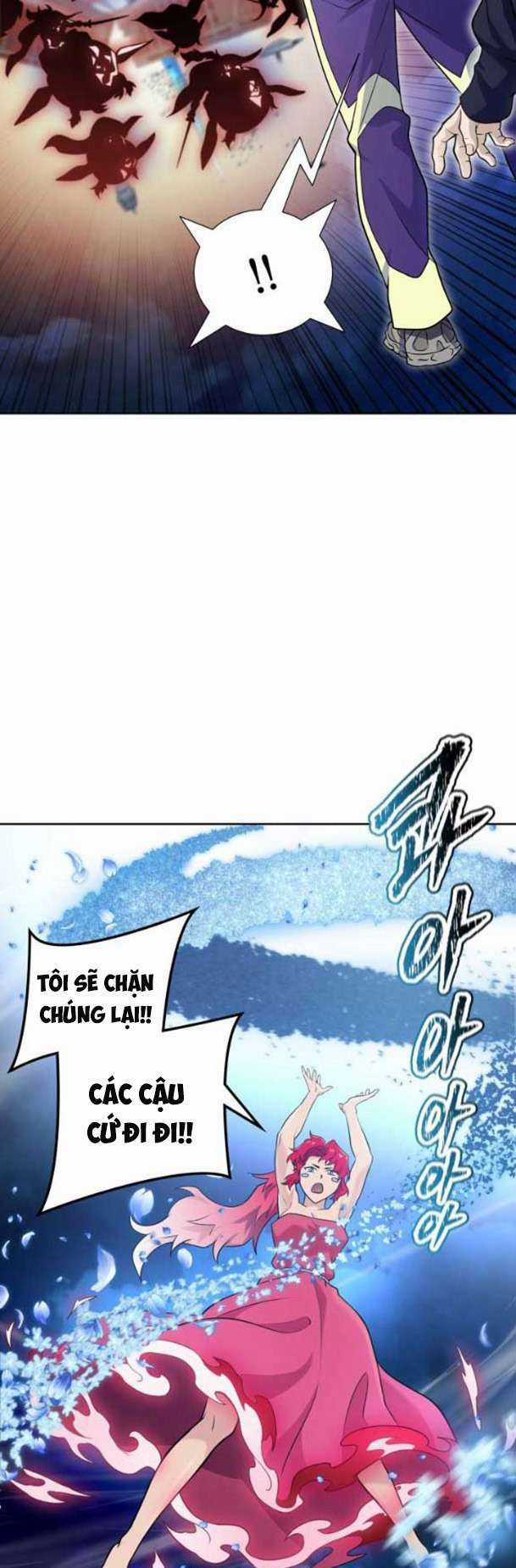 Cuộc Chiến Trong Tòa Tháp - Tower Of God Chapter 586 trang 41