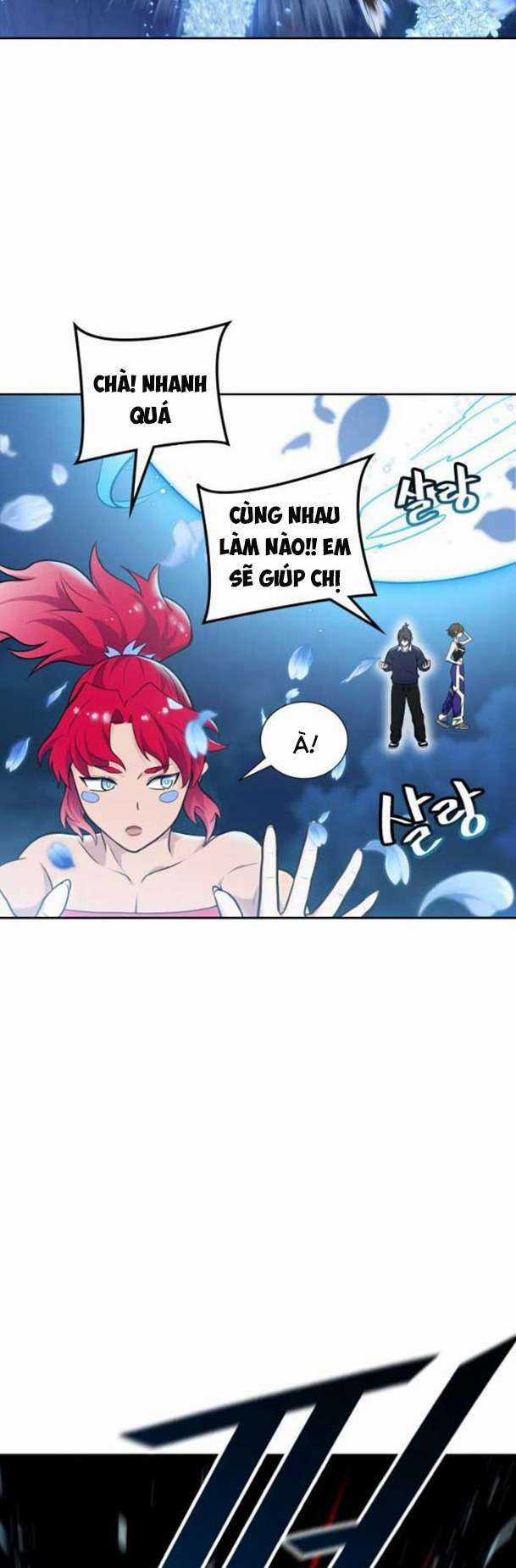 Cuộc Chiến Trong Tòa Tháp - Tower Of God Chapter 586 trang 43
