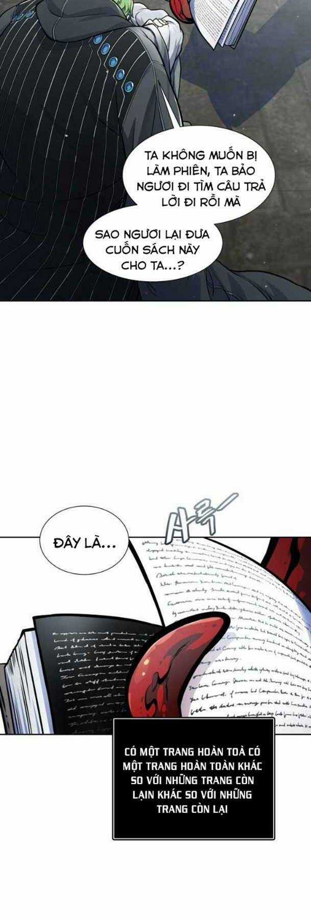 Cuộc Chiến Trong Tòa Tháp - Tower Of God Chapter 586 trang 5
