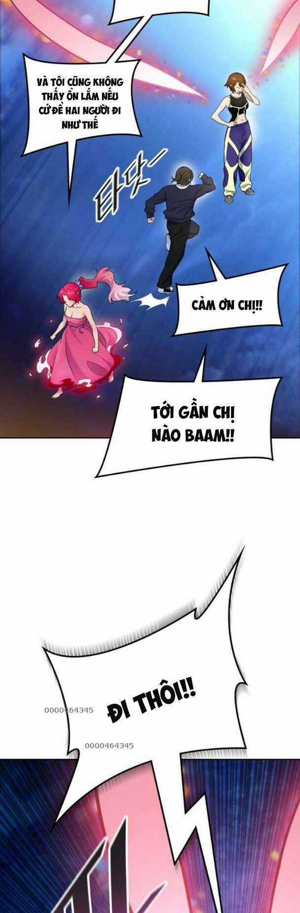 Cuộc Chiến Trong Tòa Tháp - Tower Of God Chapter 586 trang 50
