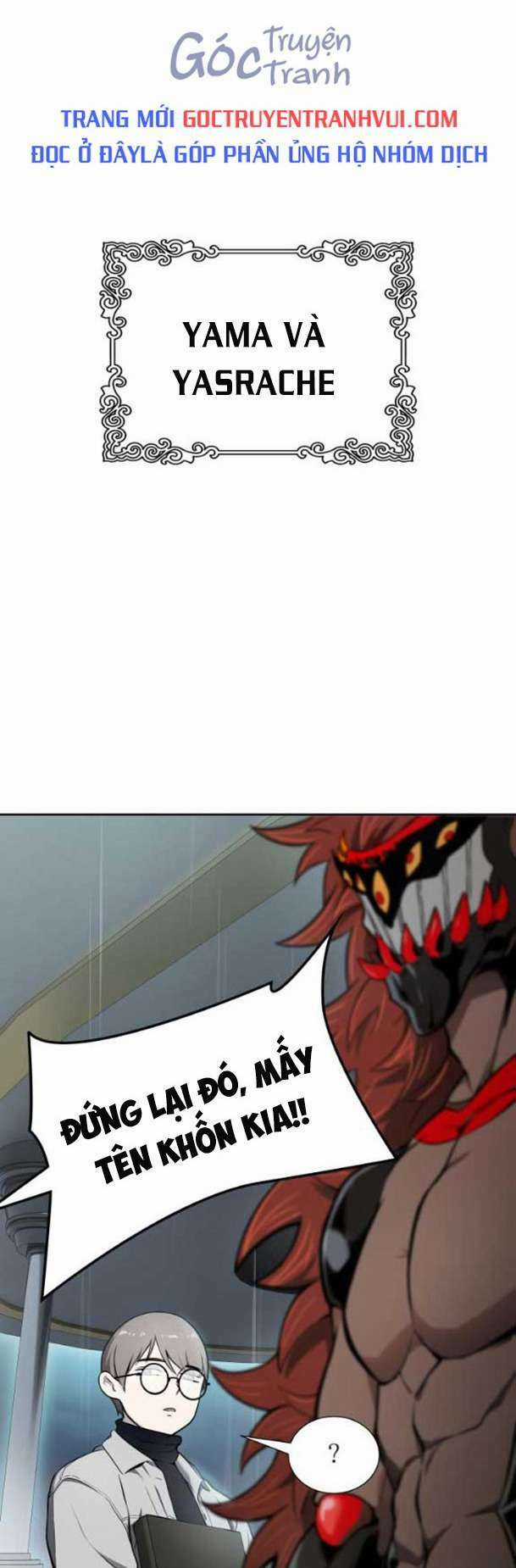 Cuộc Chiến Trong Tòa Tháp - Tower Of God Chapter 586 trang 52