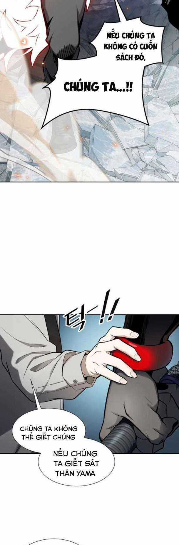 Cuộc Chiến Trong Tòa Tháp - Tower Of God Chapter 586 trang 54