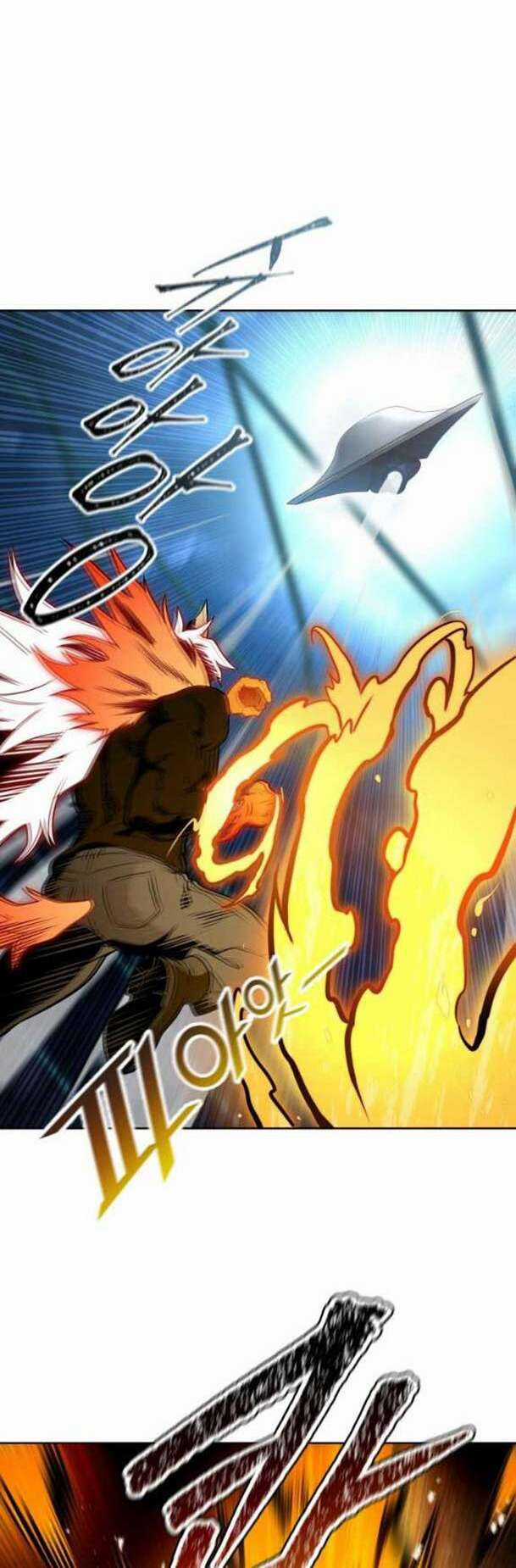 Cuộc Chiến Trong Tòa Tháp - Tower Of God Chapter 586 trang 57