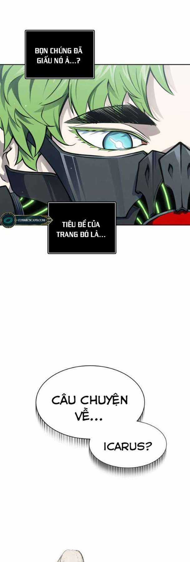 Cuộc Chiến Trong Tòa Tháp - Tower Of God Chapter 586 trang 6