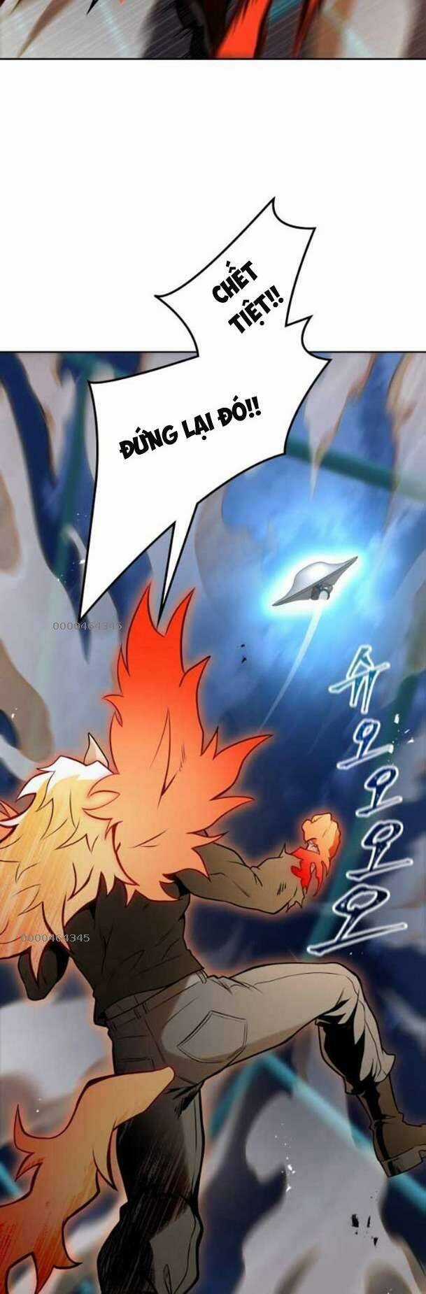 Cuộc Chiến Trong Tòa Tháp - Tower Of God Chapter 586 trang 60