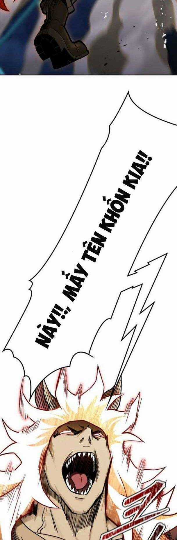 Cuộc Chiến Trong Tòa Tháp - Tower Of God Chapter 586 trang 61