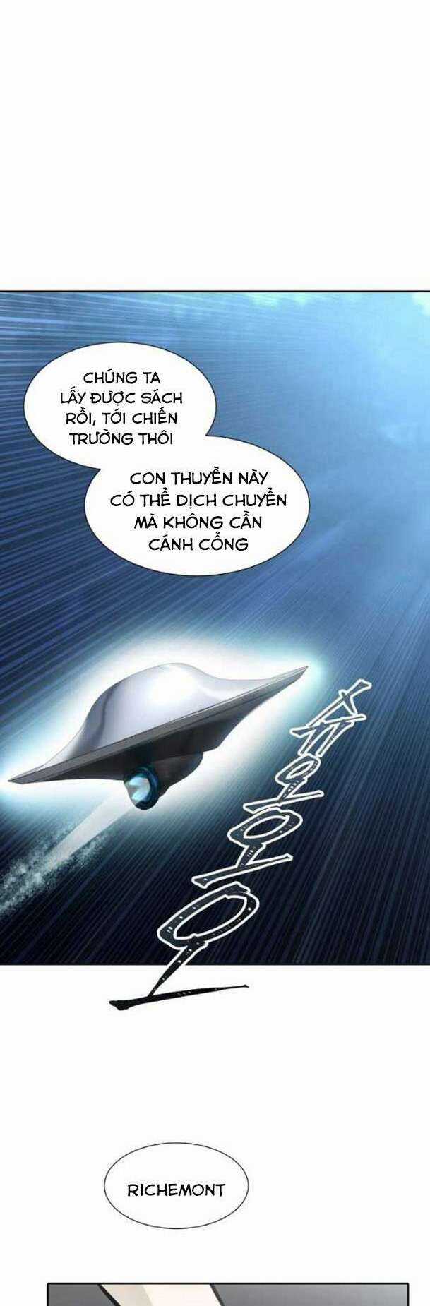 Cuộc Chiến Trong Tòa Tháp - Tower Of God Chapter 586 trang 63