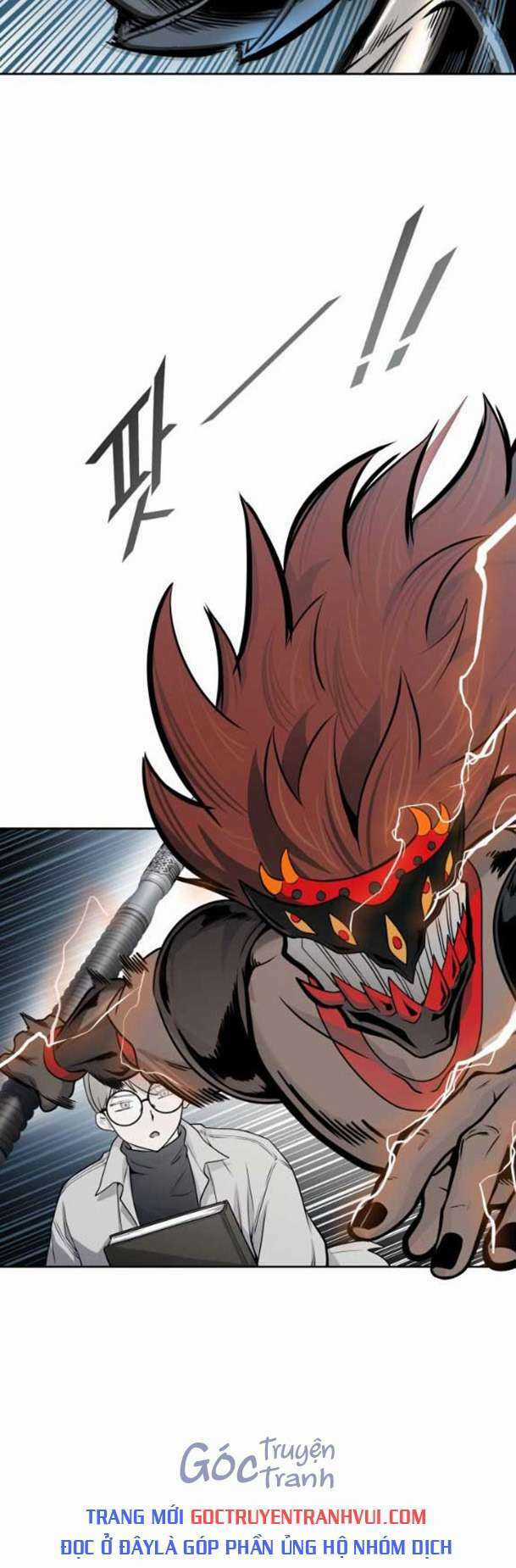 Cuộc Chiến Trong Tòa Tháp - Tower Of God Chapter 586 trang 67