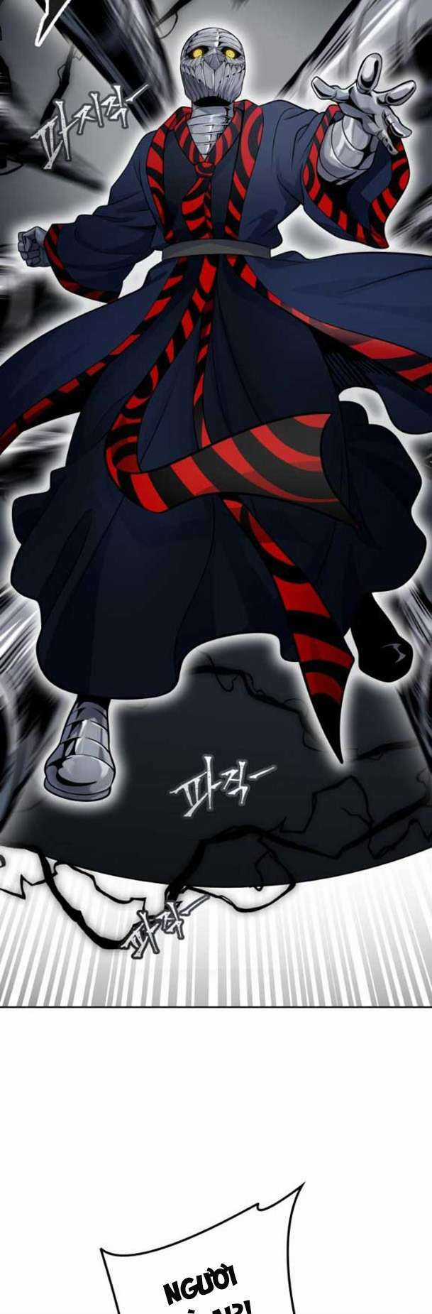 Cuộc Chiến Trong Tòa Tháp - Tower Of God Chapter 586 trang 71