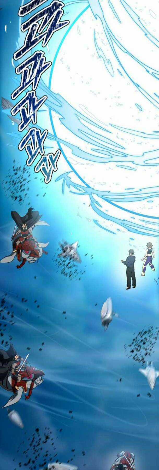 Cuộc Chiến Trong Tòa Tháp - Tower Of God Chapter 586 trang 9