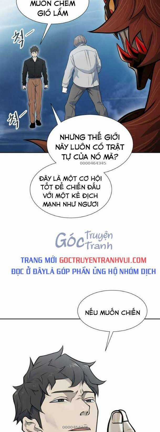 Cuộc Chiến Trong Tòa Tháp - Tower Of God Chapter 586 trang 98