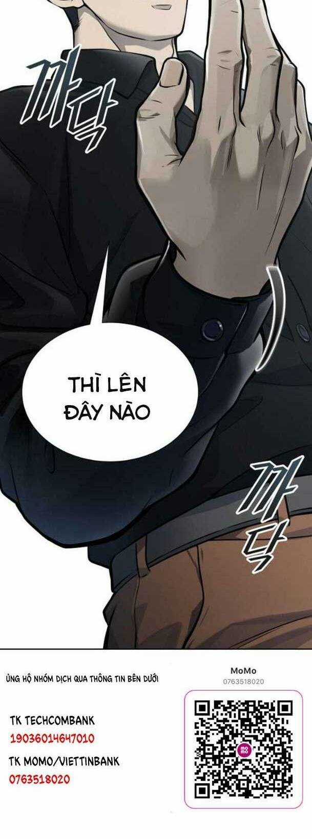 Cuộc Chiến Trong Tòa Tháp - Tower Of God Chapter 586 trang 99