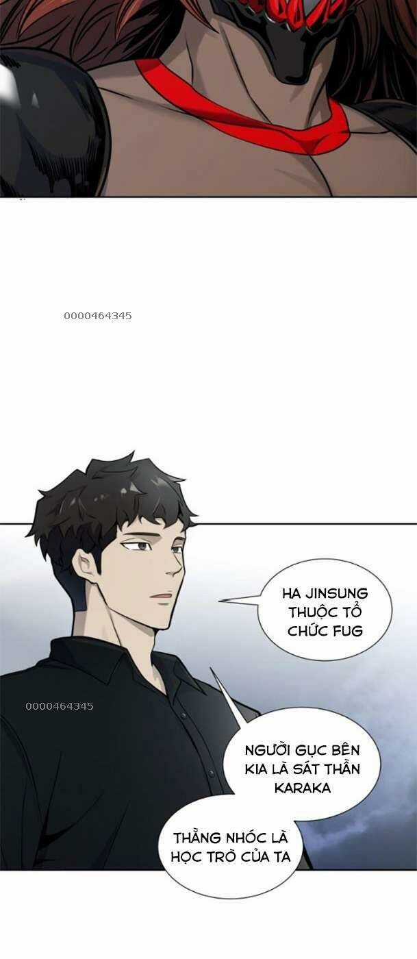 Cuộc Chiến Trong Tòa Tháp - Tower Of God Chapter 587 trang 10