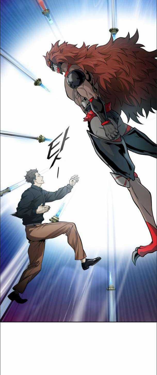 Cuộc Chiến Trong Tòa Tháp - Tower Of God Chapter 587 trang 34